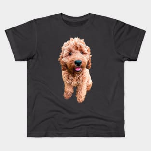 Cockapoo Cavapoo Labradoodle Goldendoodle Doodles Kids T-Shirt